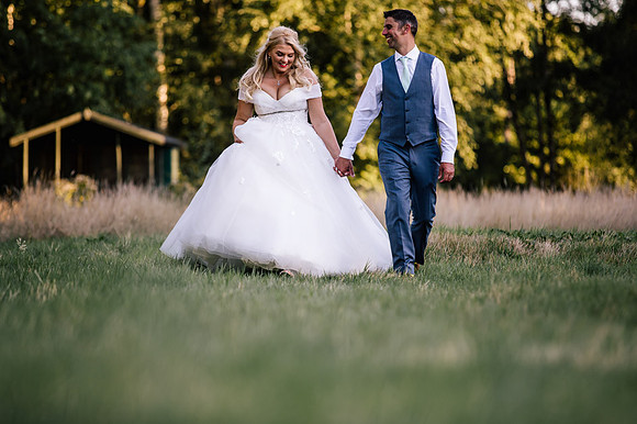 The Oak Tree Of Peover Wedding Photography - Cheshire Wedding Photographer-995
