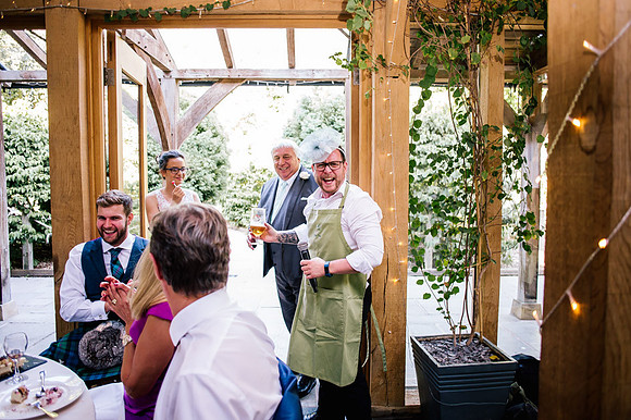 The Oak Tree Of Peover Wedding Photography - Cheshire Wedding Photographer-760
