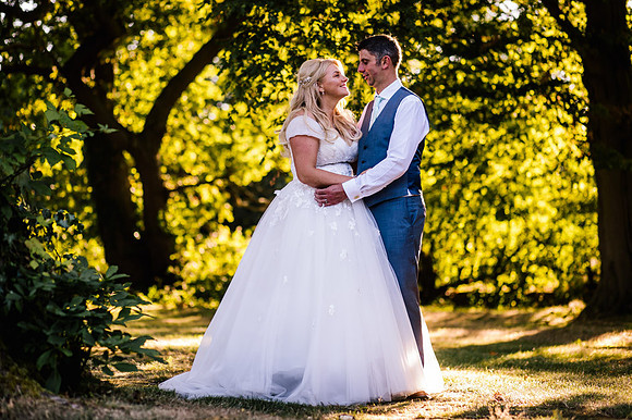 The Oak Tree Of Peover Wedding Photography - Cheshire Wedding Photographer-953