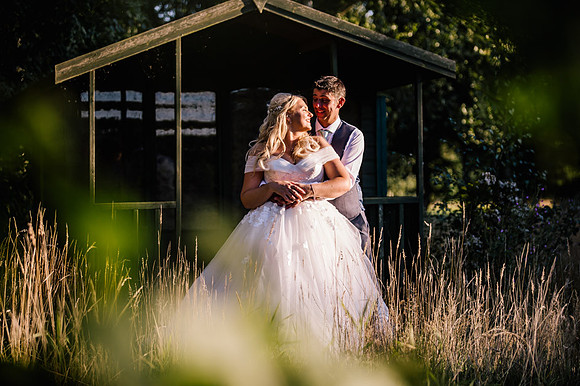 The Oak Tree Of Peover Wedding Photography - Cheshire Wedding Photographer-987