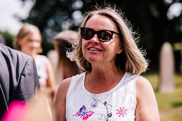 The Oak Tree Of Peover Wedding Photography - Cheshire Wedding Photographer-401
