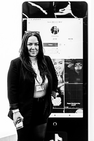 Tiktok HQ. - Stealthmode Agency Day-12