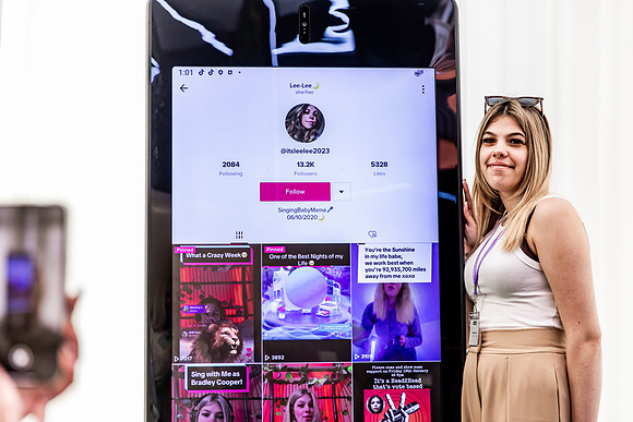 Tiktok HQ. - Stealthmode Agency Day-24