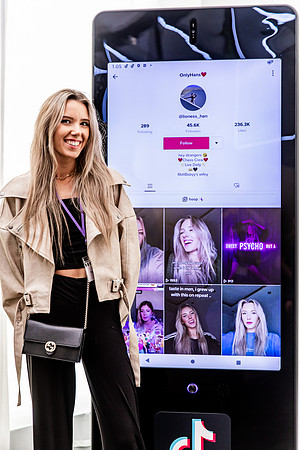 Tiktok HQ. - Stealthmode Agency Day-35