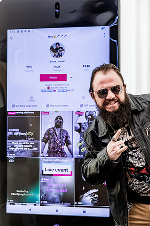 Tiktok HQ. - Stealthmode Agency Day-43