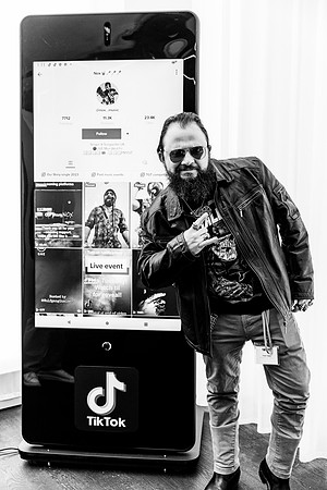 Tiktok HQ. - Stealthmode Agency Day-45