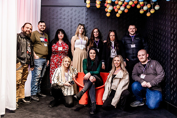 Tiktok HQ. - Stealthmode Agency Day-51
