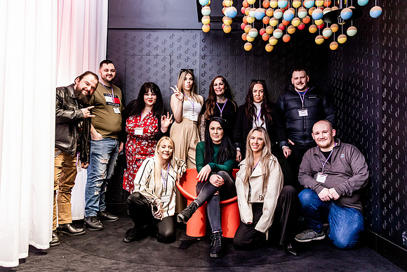 Tiktok HQ. - Stealthmode Agency Day-53