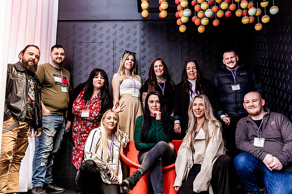 Tiktok HQ. - Stealthmode Agency Day-54