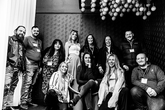 Tiktok HQ. - Stealthmode Agency Day-55
