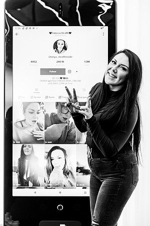 Tiktok HQ. - Stealthmode Agency Day-61