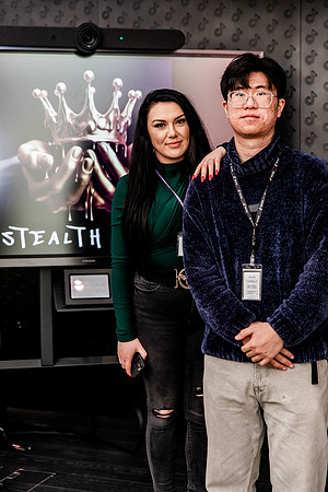 Tiktok HQ. - Stealthmode Agency Day-62