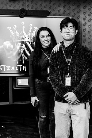 Tiktok HQ. - Stealthmode Agency Day-63