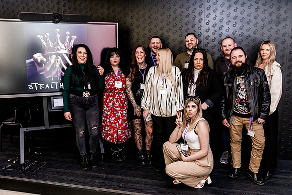 Tiktok HQ. - Stealthmode Agency Day-64