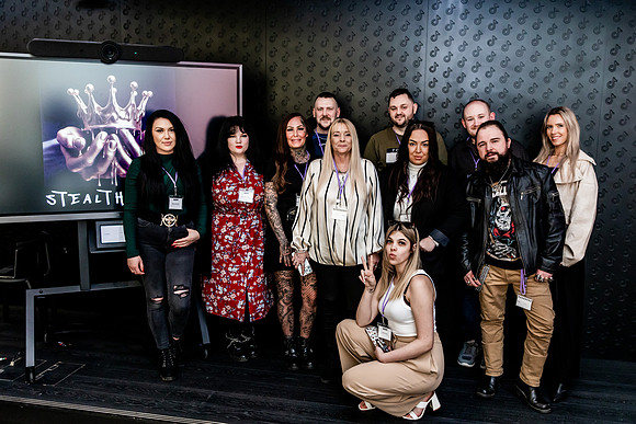Tiktok HQ. - Stealthmode Agency Day-65