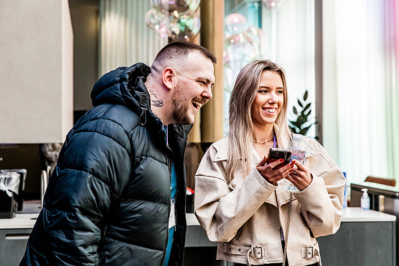 Tiktok HQ. - Stealthmode Agency Day-70