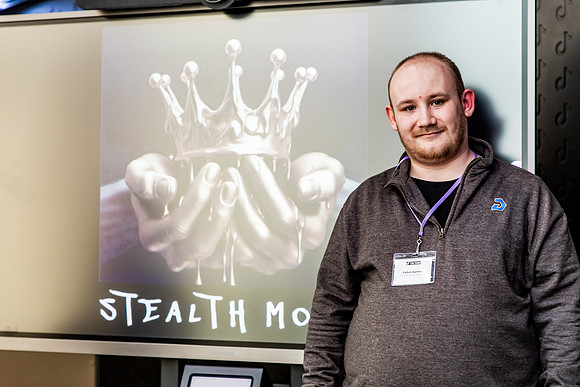 Tiktok HQ. - Stealthmode Agency Day-78