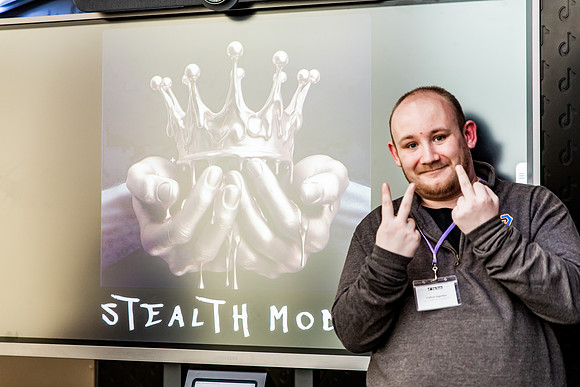 Tiktok HQ. - Stealthmode Agency Day-79