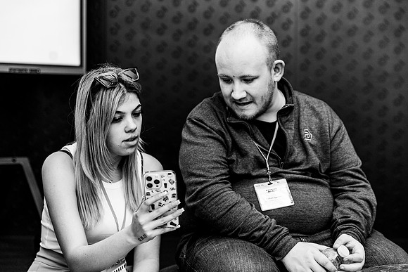 Tiktok HQ. - Stealthmode Agency Day-84