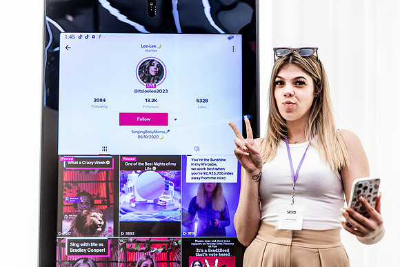 Tiktok HQ. - Stealthmode Agency Day-87