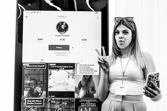 Tiktok HQ. - Stealthmode Agency Day-88