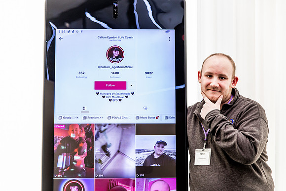 Tiktok HQ. - Stealthmode Agency Day-89
