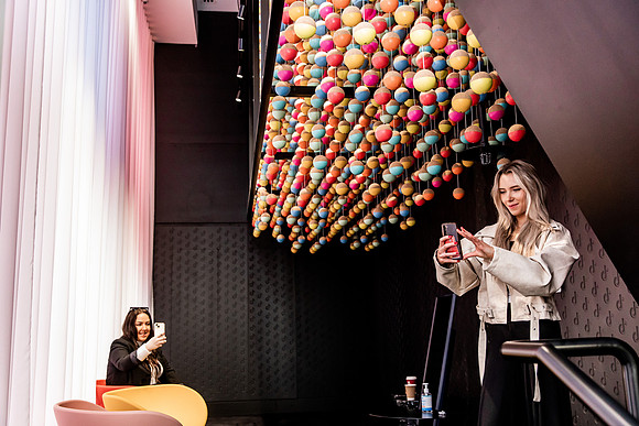 Tiktok HQ. - Stealthmode Agency Day-98