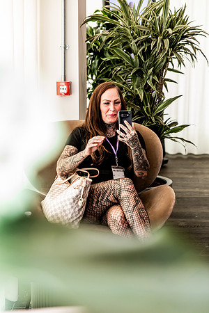 Tiktok HQ. - Stealthmode Agency Day-111