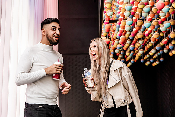 Tiktok HQ. - Stealthmode Agency Day-118