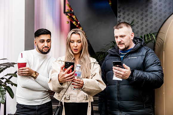 Tiktok HQ. - Stealthmode Agency Day-121