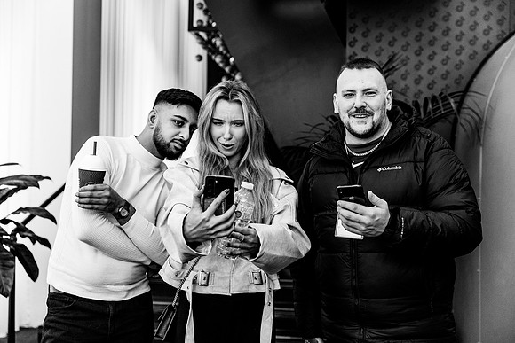 Tiktok HQ. - Stealthmode Agency Day-122
