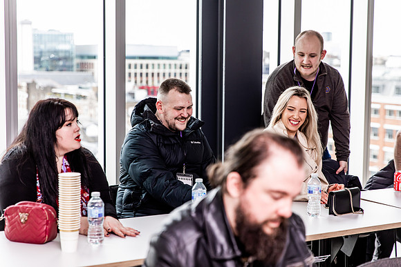 Tiktok HQ. - Stealthmode Agency Day-128