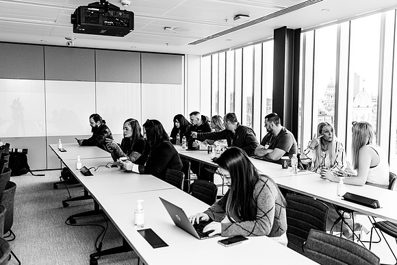 Tiktok HQ. - Stealthmode Agency Day-129