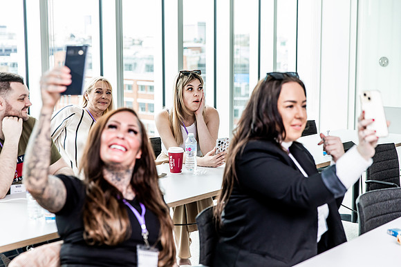 Tiktok HQ. - Stealthmode Agency Day-135