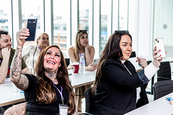 Tiktok HQ. - Stealthmode Agency Day-136