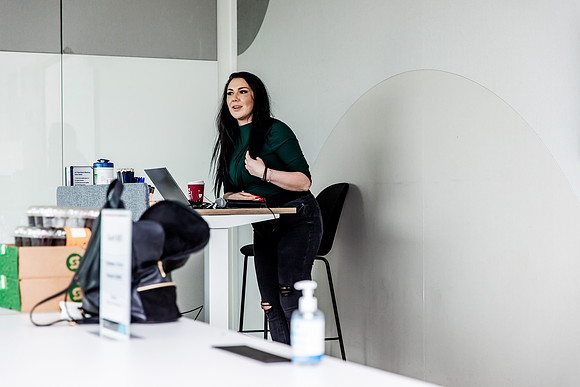 Tiktok HQ. - Stealthmode Agency Day-138