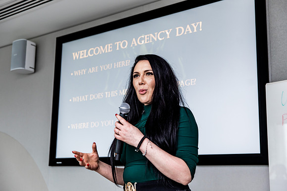 Tiktok HQ. - Stealthmode Agency Day-140