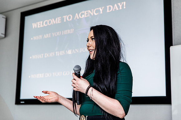 Tiktok HQ. - Stealthmode Agency Day-141