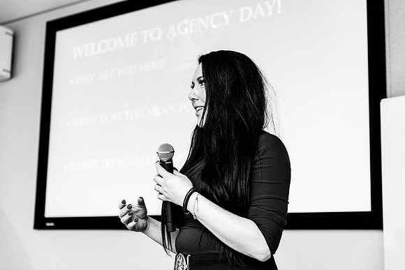 Tiktok HQ. - Stealthmode Agency Day-142
