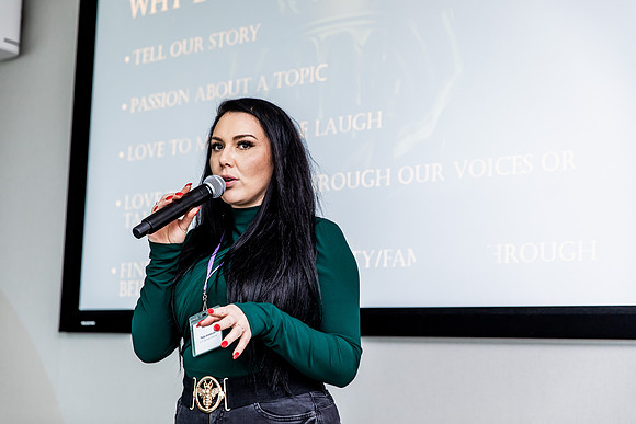 Tiktok HQ. - Stealthmode Agency Day-164