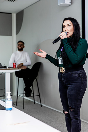 Tiktok HQ. - Stealthmode Agency Day-167