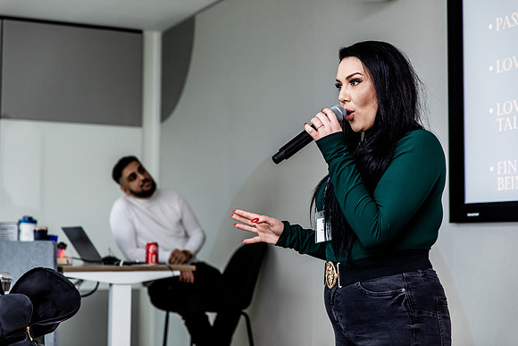 Tiktok HQ. - Stealthmode Agency Day-168
