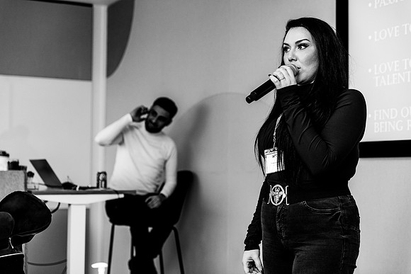 Tiktok HQ. - Stealthmode Agency Day-169