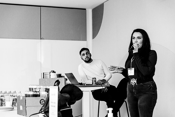 Tiktok HQ. - Stealthmode Agency Day-171