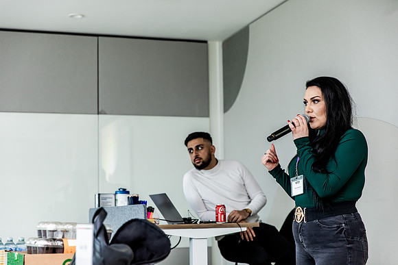 Tiktok HQ. - Stealthmode Agency Day-172