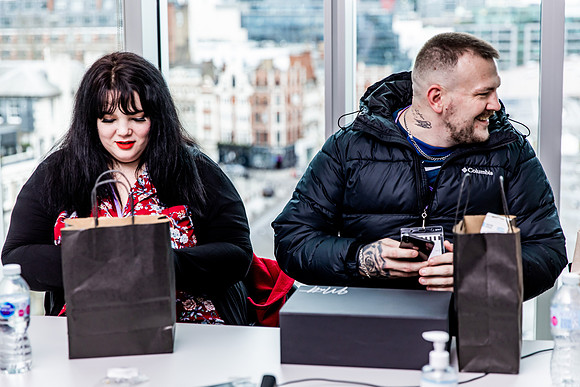 Tiktok HQ. - Stealthmode Agency Day-181