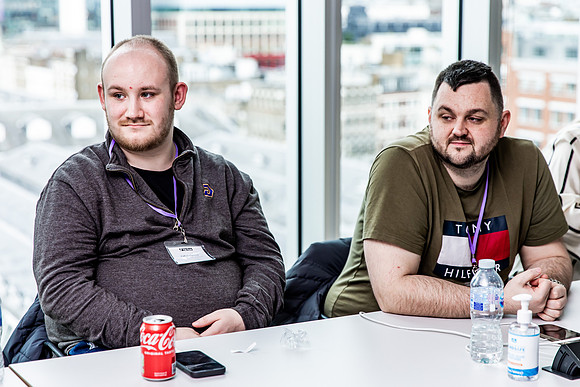 Tiktok HQ. - Stealthmode Agency Day-183