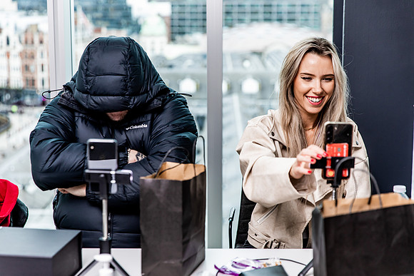 Tiktok HQ. - Stealthmode Agency Day-186