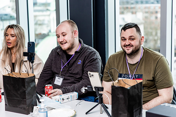 Tiktok HQ. - Stealthmode Agency Day-188