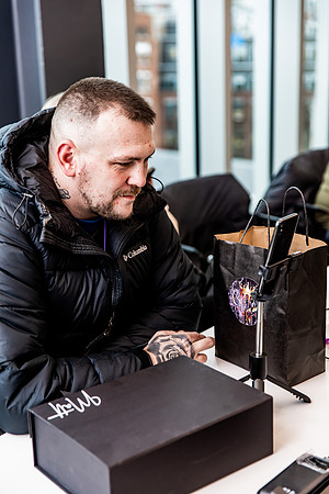 Tiktok HQ. - Stealthmode Agency Day-194